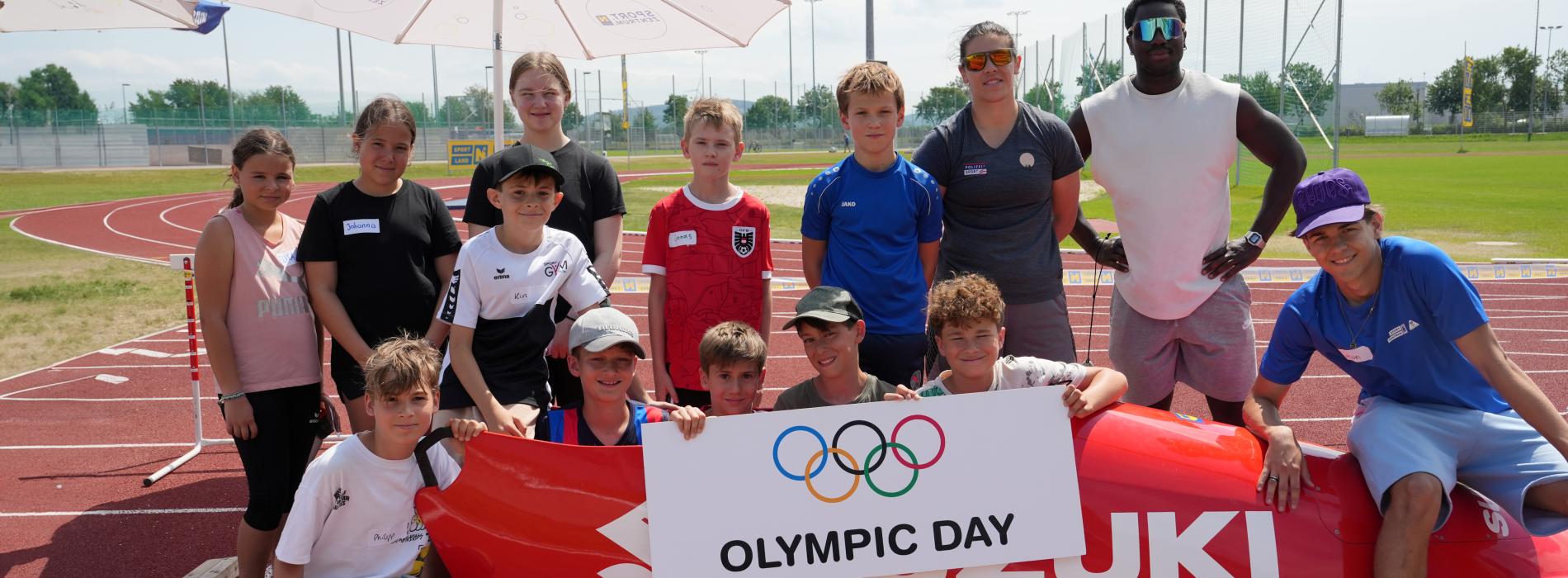 Das war der Action, Fun & Talent Day 2024