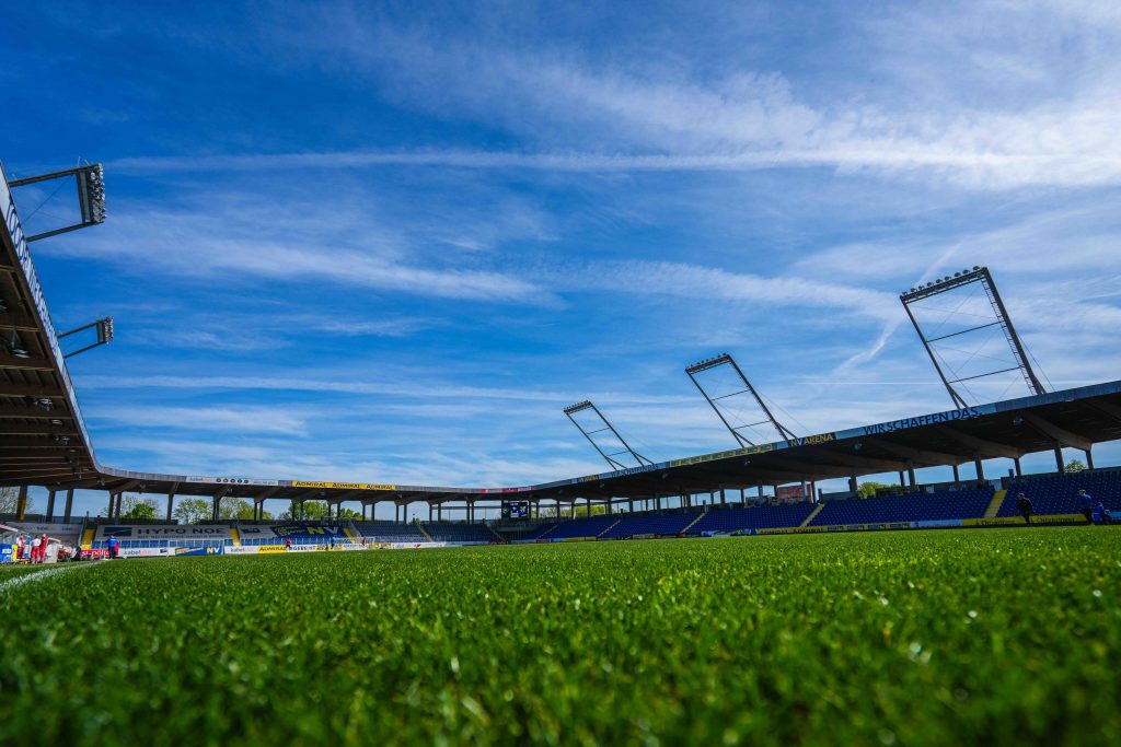 GEPA pictures/ Kevin Hackner;